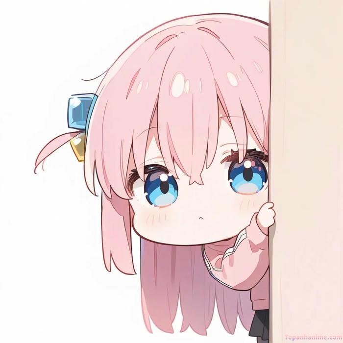 ảnh anime nữ cute 9