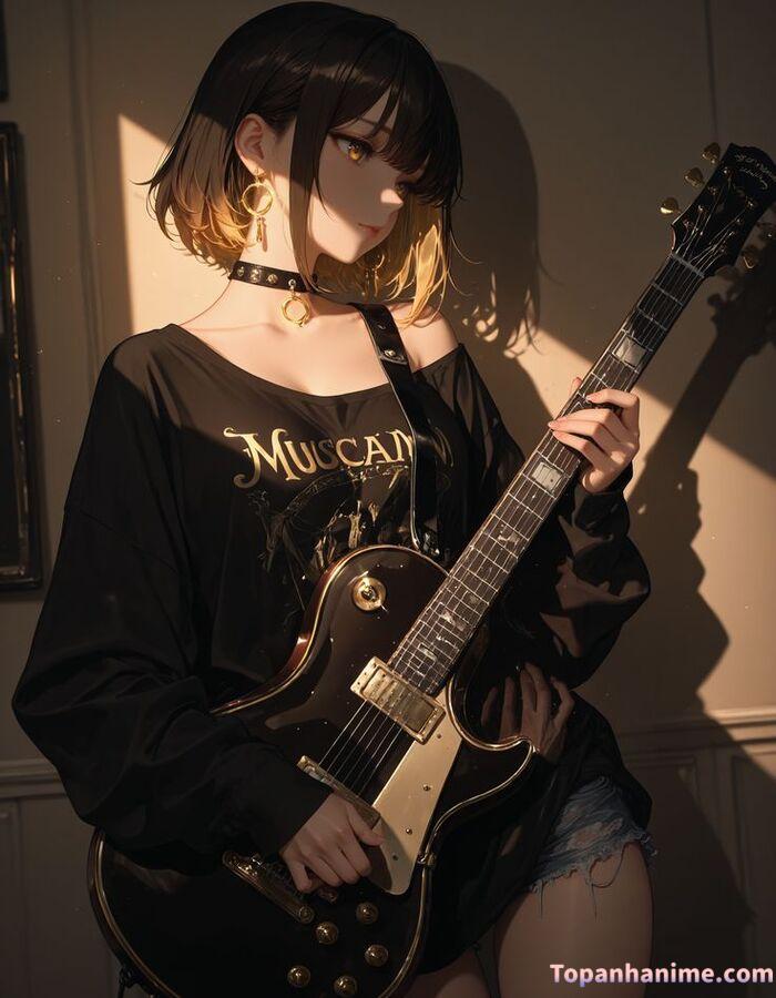 hình ảnh anime nữ ngầu 11