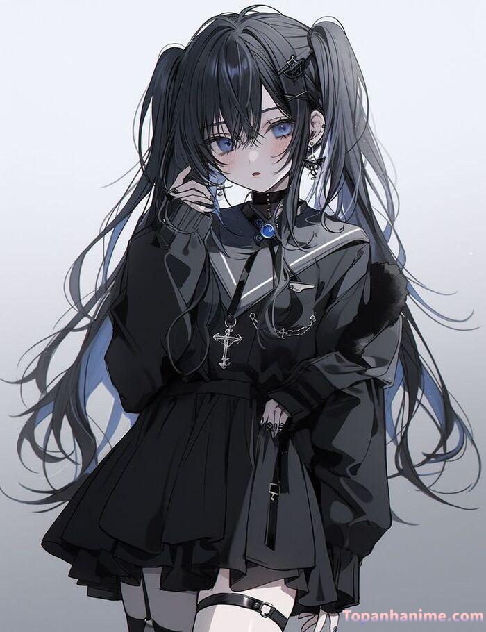 hình ảnh anime nữ ngầu 14