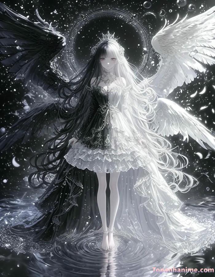 Hình ảnh anime ngầu 21