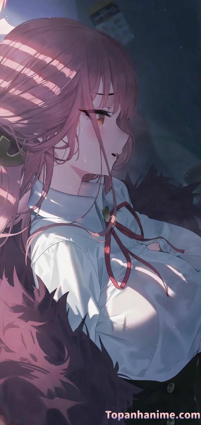 Hình ảnh anime nữ quyến rũ 12