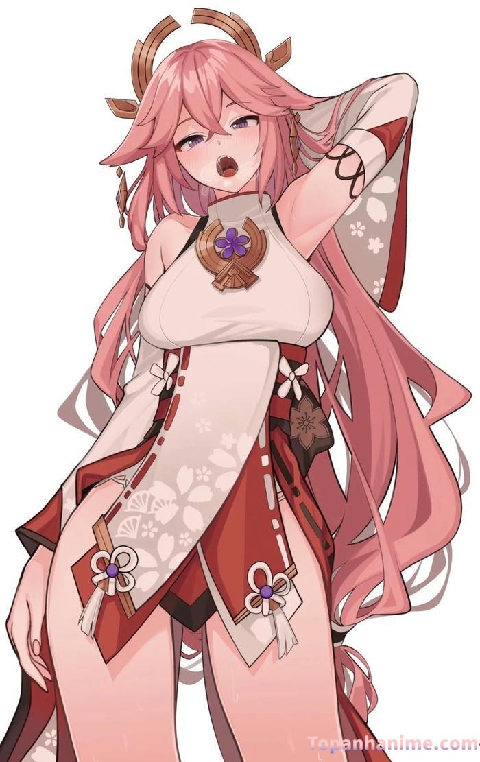 Hình ảnh anime nữ quyến rũ 13