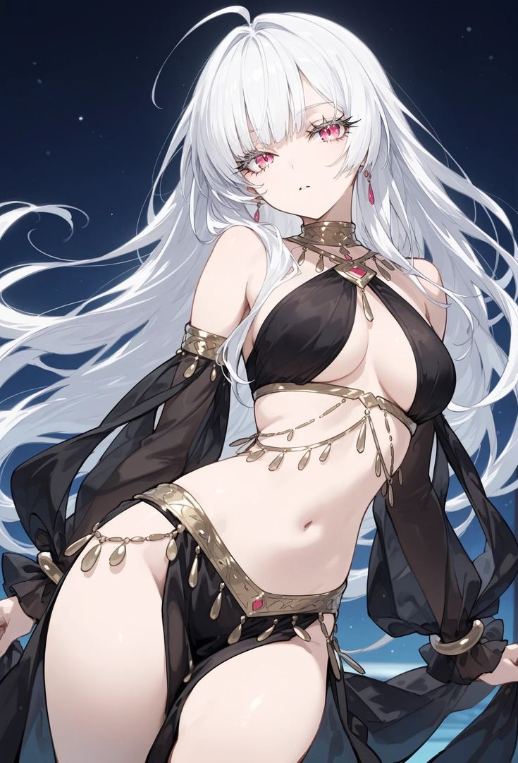 hình anime nữ sexy 6