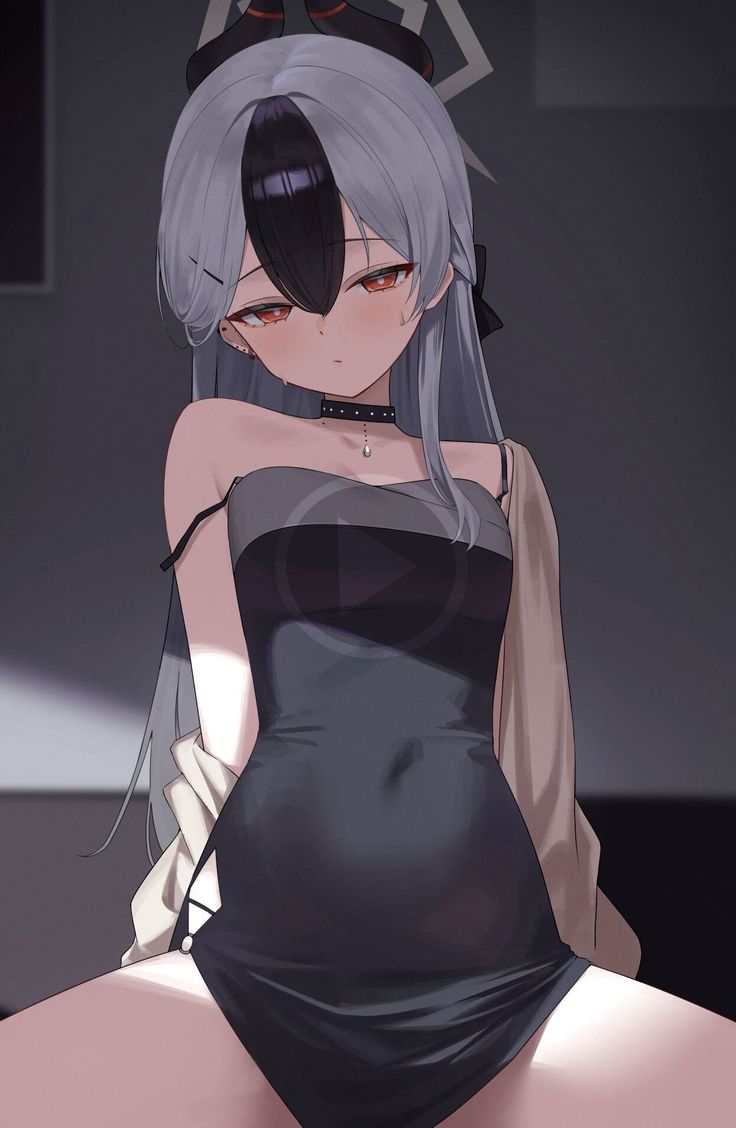 hình anime nữ sexy 8