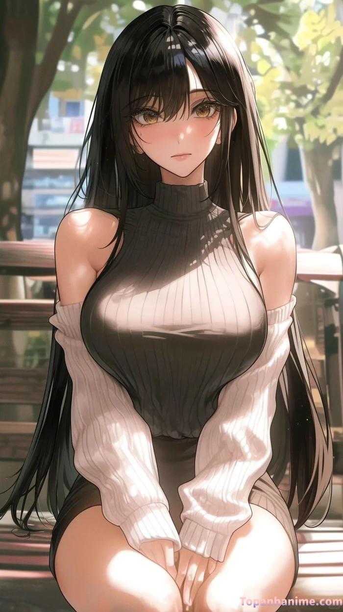 ảnh anime nữ sexy 1
