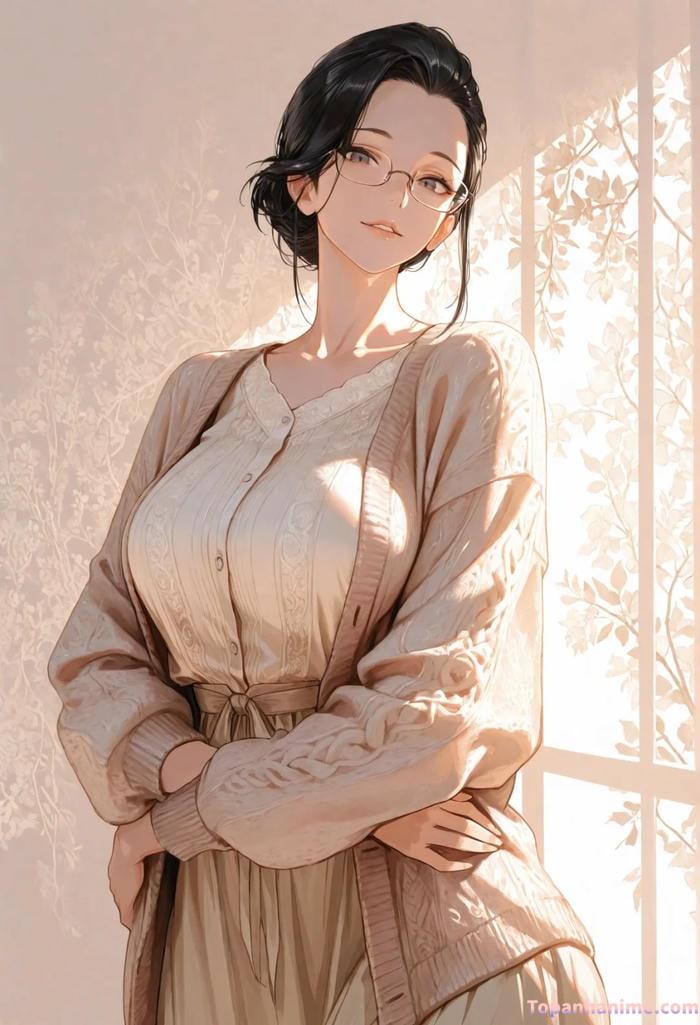 ảnh anime nữ sexy 9