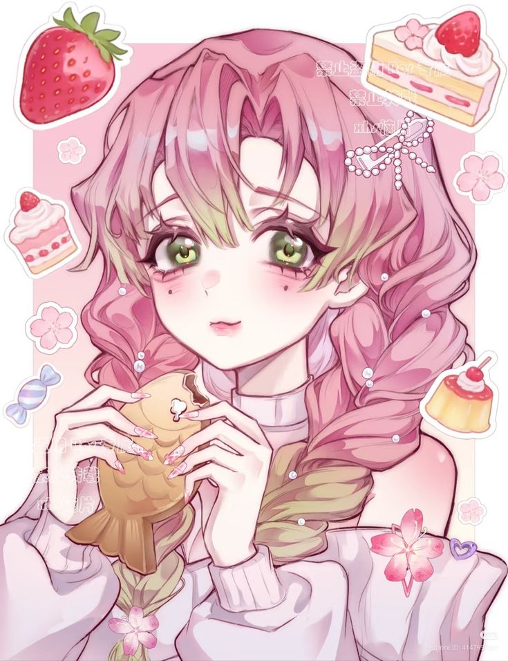 Ảnh Anime Nữ Xinh 22