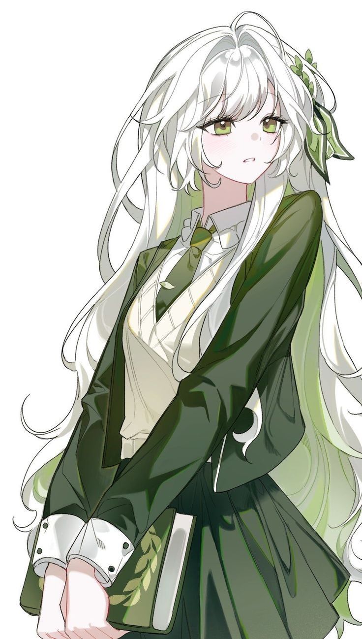 Ảnh Anime Nữ Xinh 11