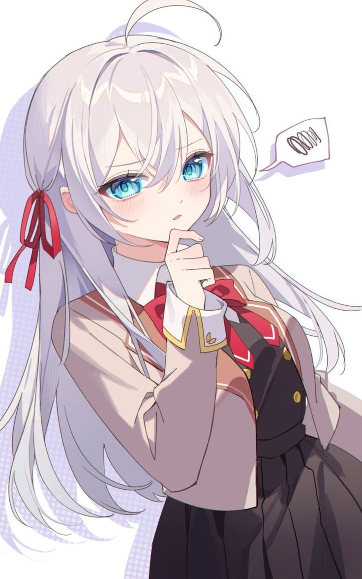 Ảnh Anime Nữ Xinh 19