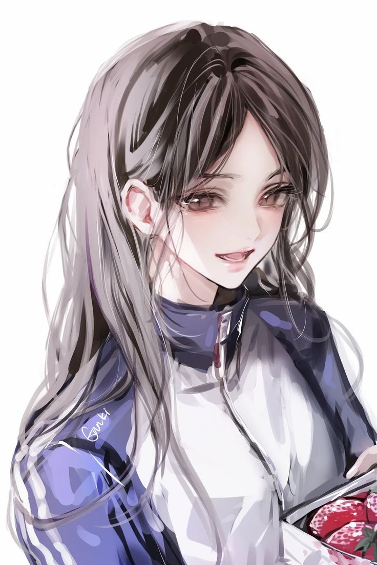 Ảnh Anime Nữ Xinh 17