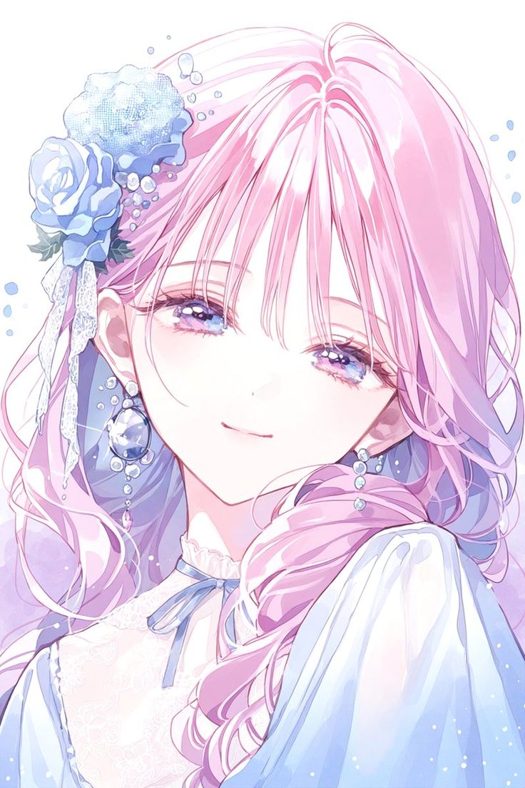 Ảnh Anime Nữ Xinh 21