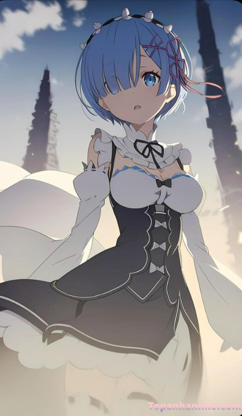ảnh Ram Re Zero 7