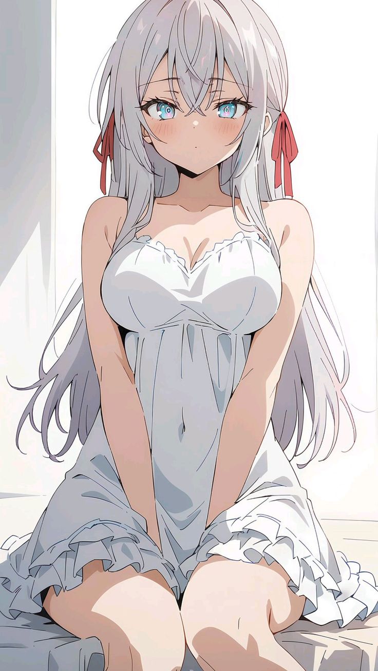 Ảnh Anime Sex Gợi Cảm 10