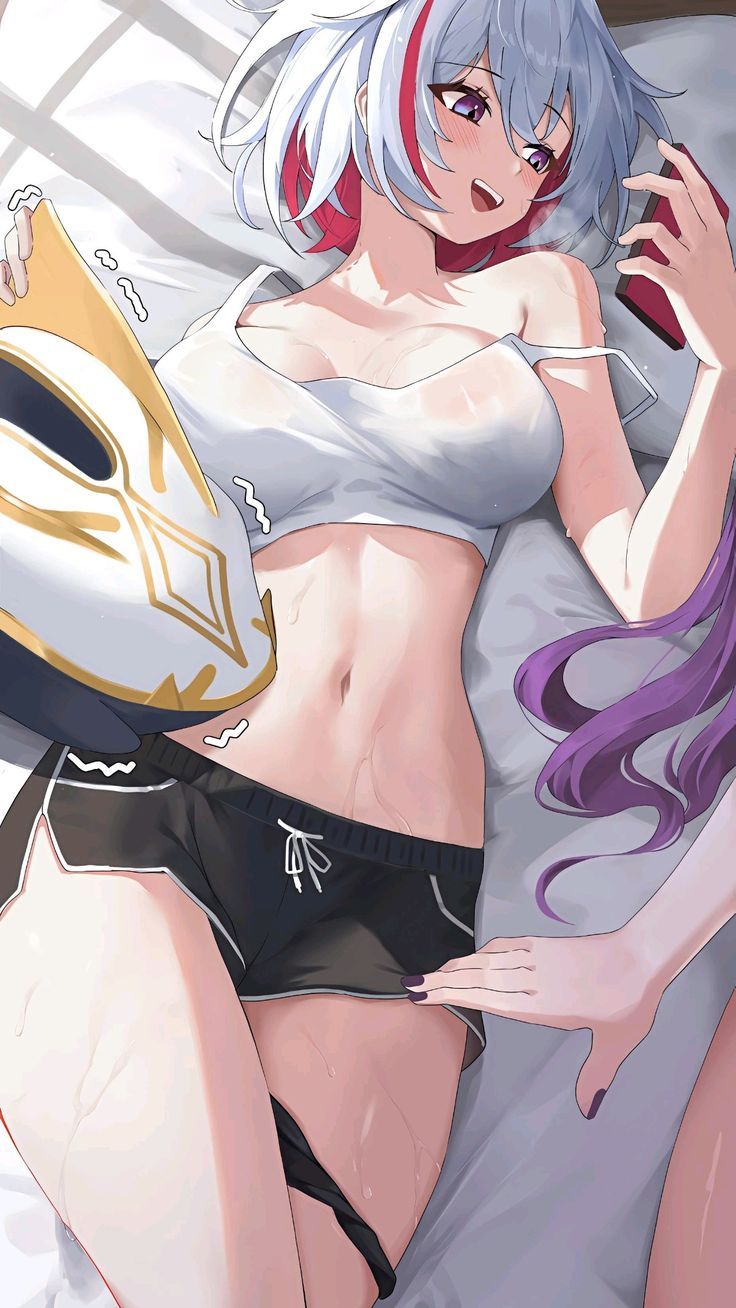 Ảnh Anime Sex Gợi Cảm 14