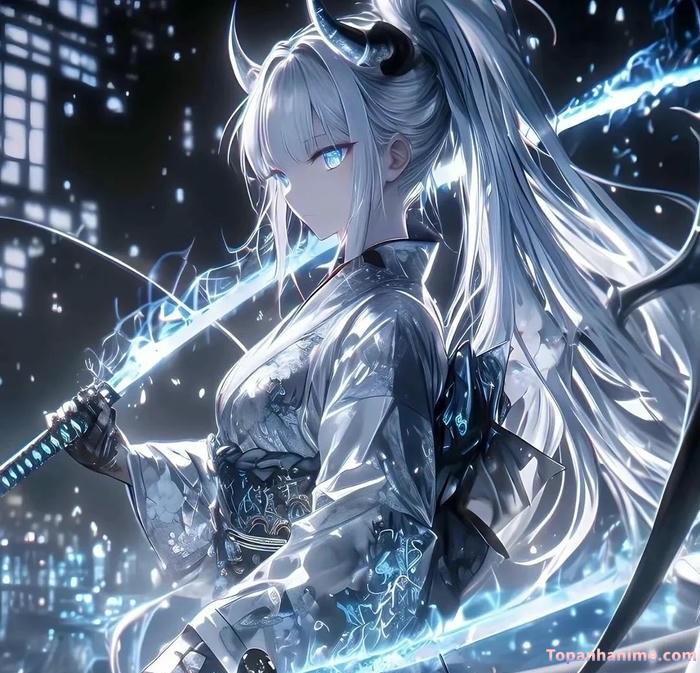 Hình ảnh anime ngầu 24