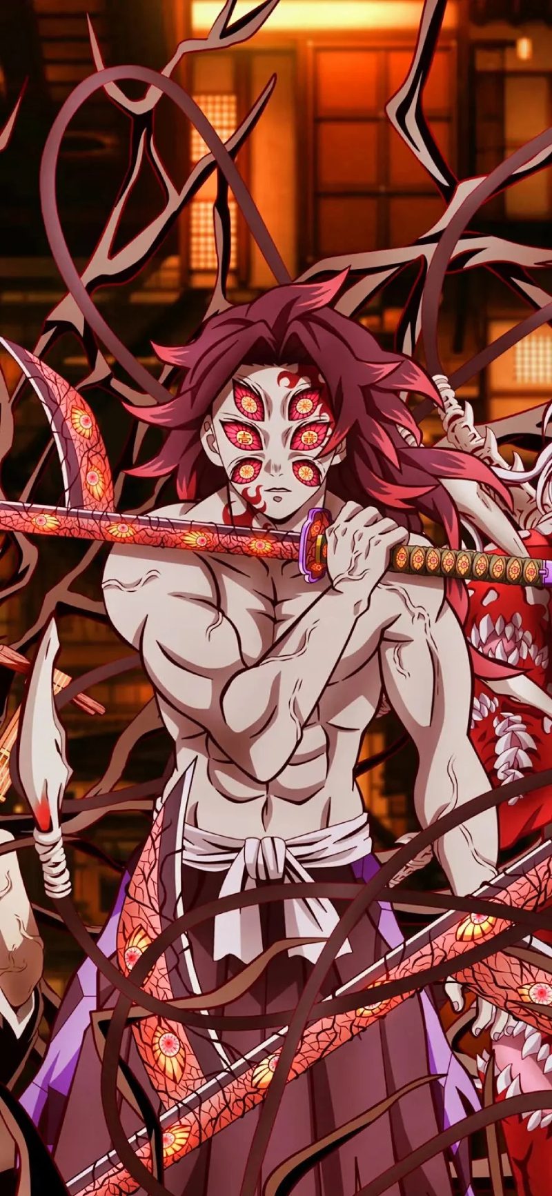 ảnh anime Thanh Gươm Diệt Quỷ 13