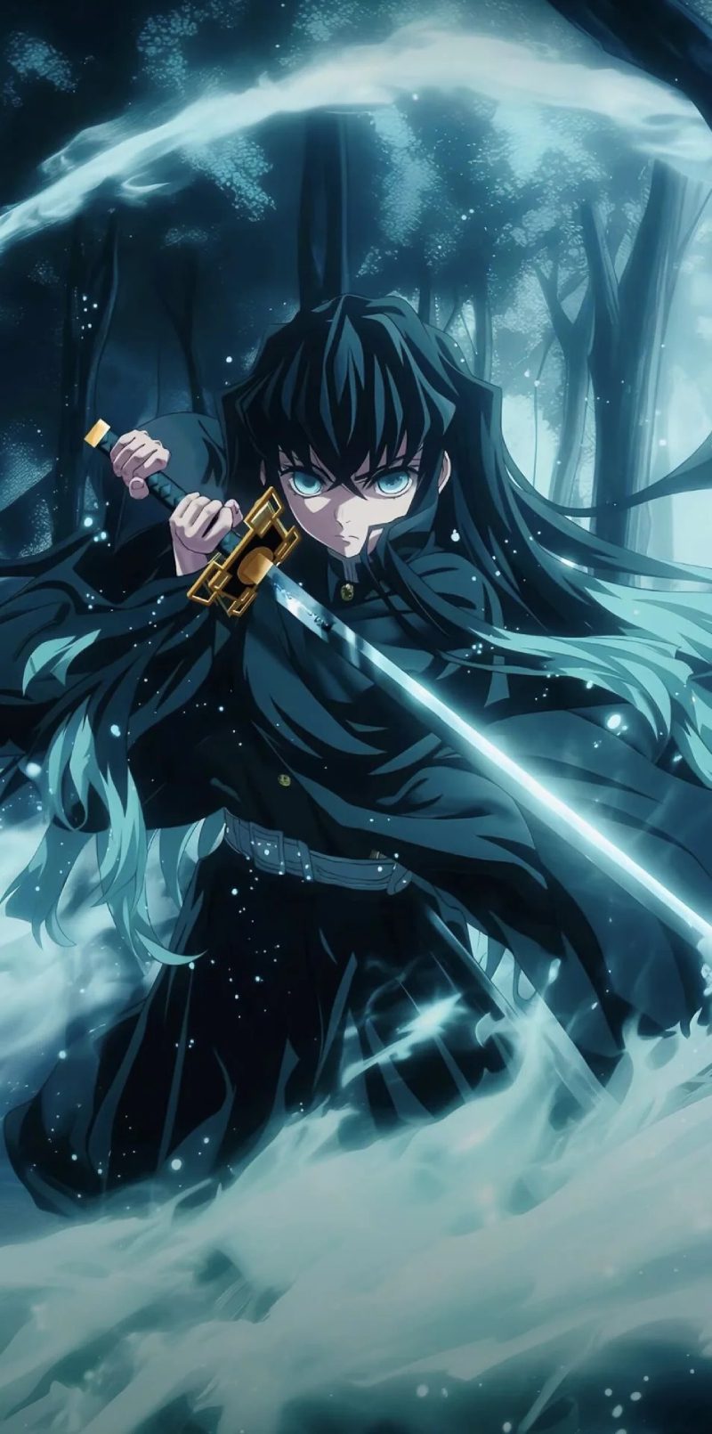 ảnh anime Thanh Gươm Diệt Quỷ 14