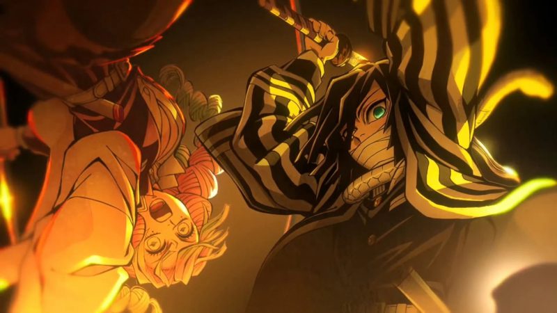 ảnh anime Thanh Gươm Diệt Quỷ 26