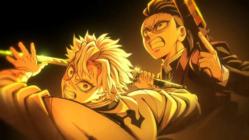 ảnh anime Thanh Gươm Diệt Quỷ 28