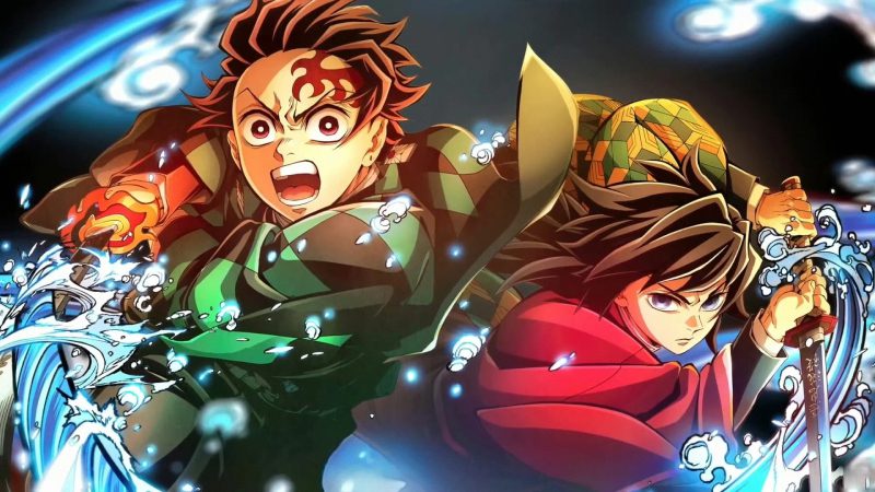 ảnh anime Thanh Gươm Diệt Quỷ 29