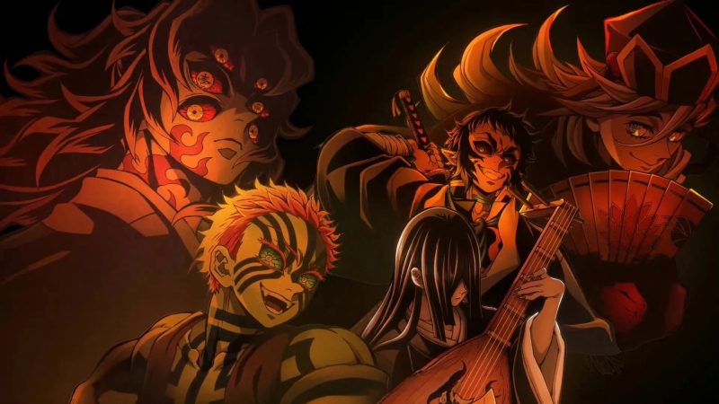 ảnh anime Thanh Gươm Diệt Quỷ 30