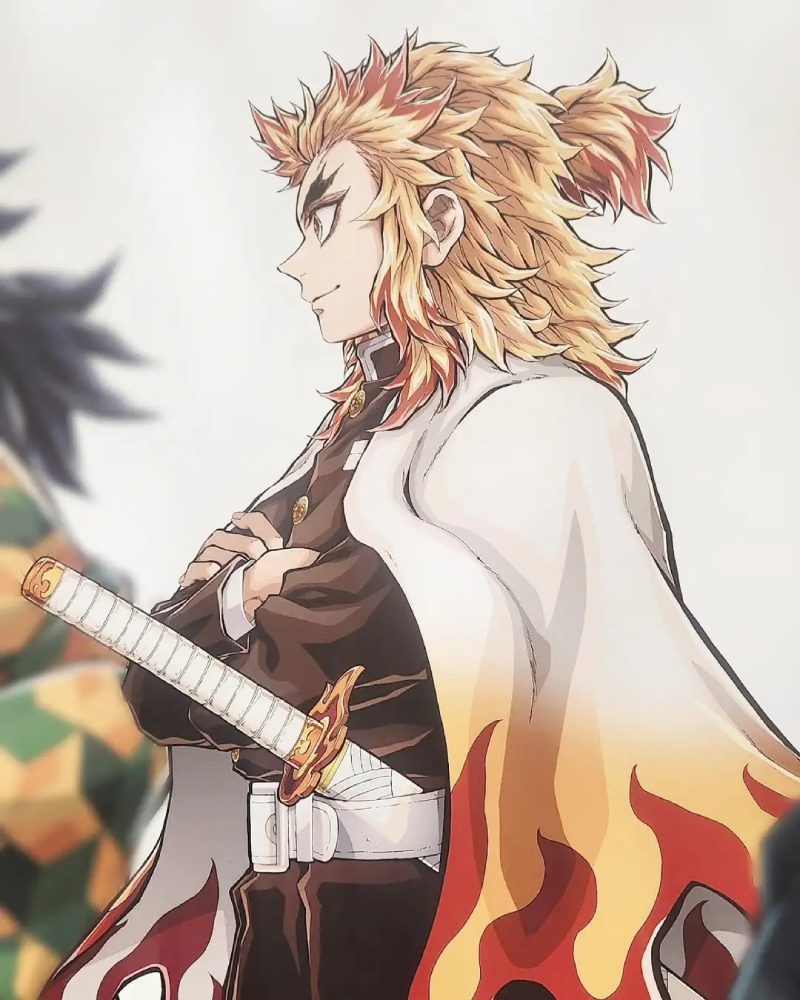 ảnh anime Thanh Gươm Diệt Quỷ 6