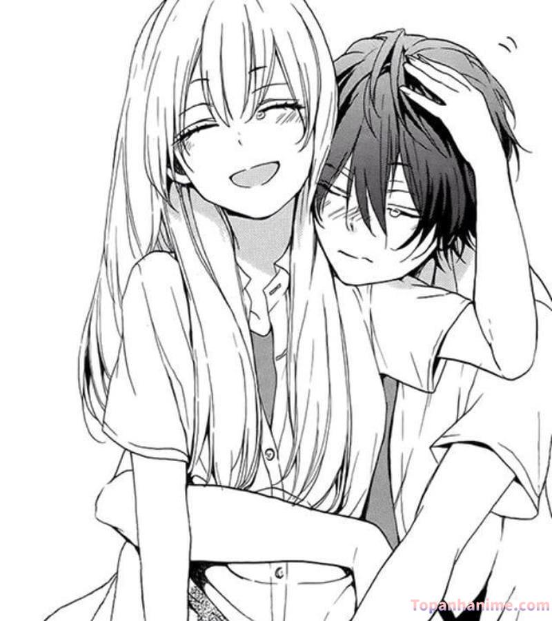 ảnh anime tình yêu 23