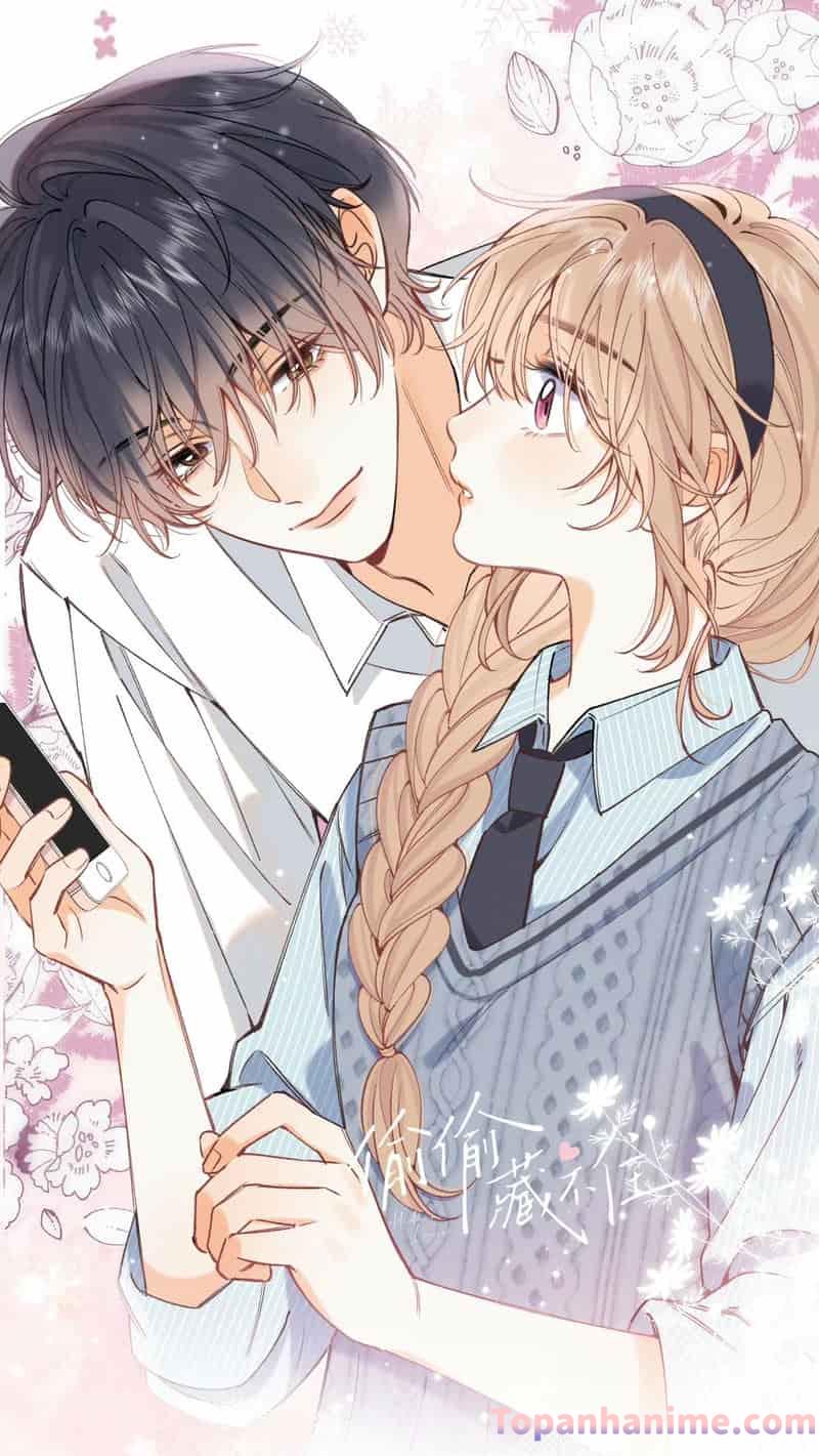 ảnh anime tình yêu 24