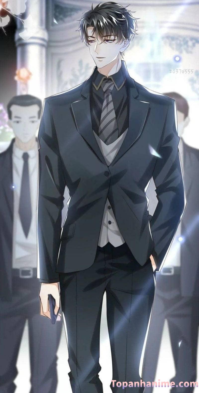 ảnh tổng tài anime 8