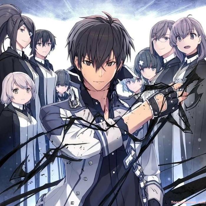 Mẫu ảnh Anos Voldigoad 30