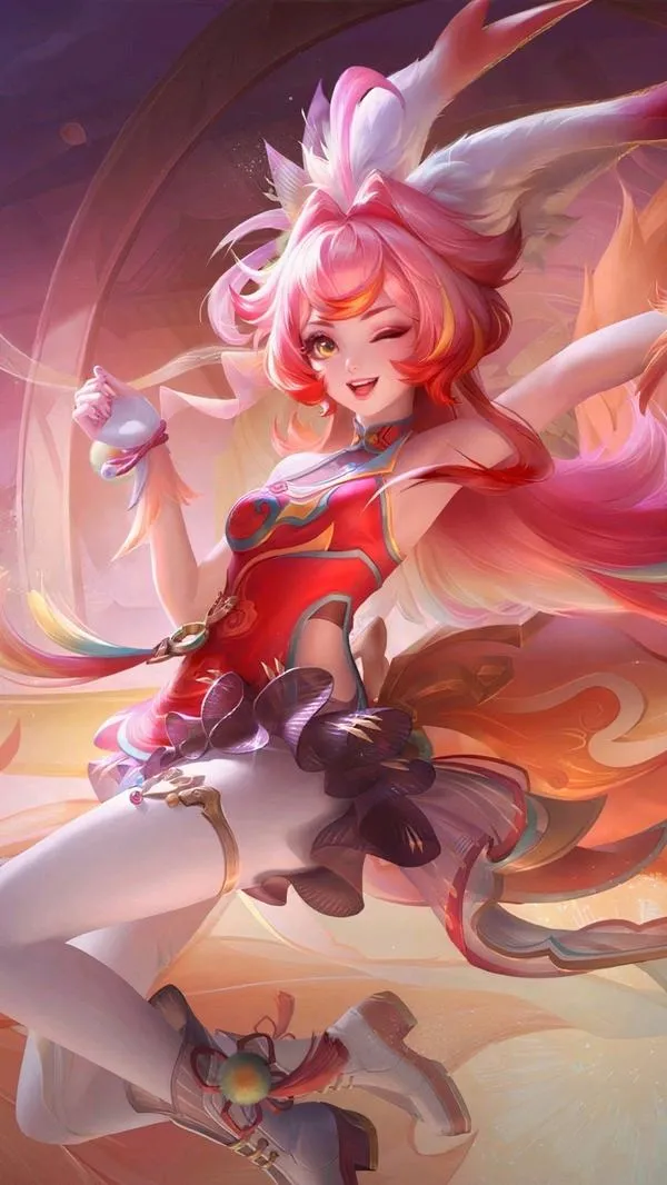 Ảnh Aoi Liên Quân 5