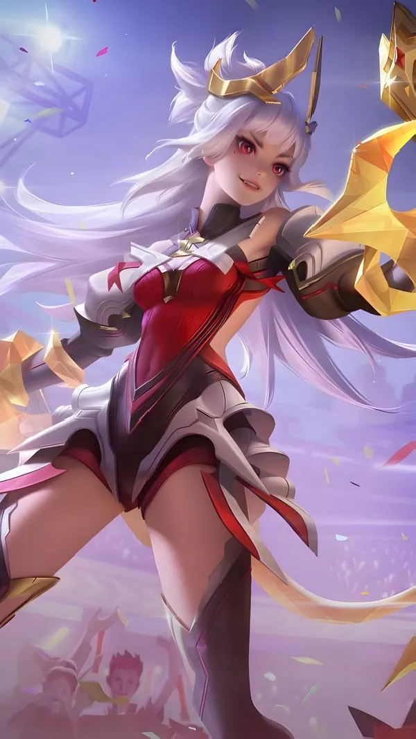 Ảnh Aoi Liên Quân 6