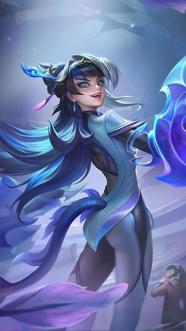 Ảnh Aoi Liên Quân 7