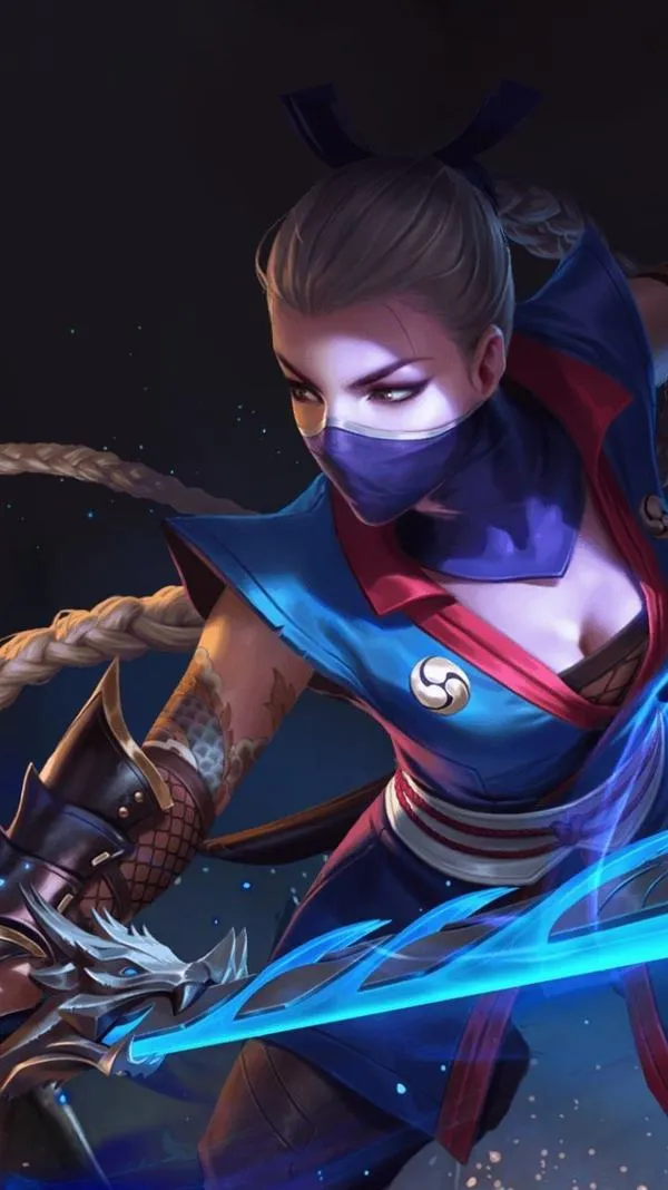 Ảnh Aoi Liên Quân 12