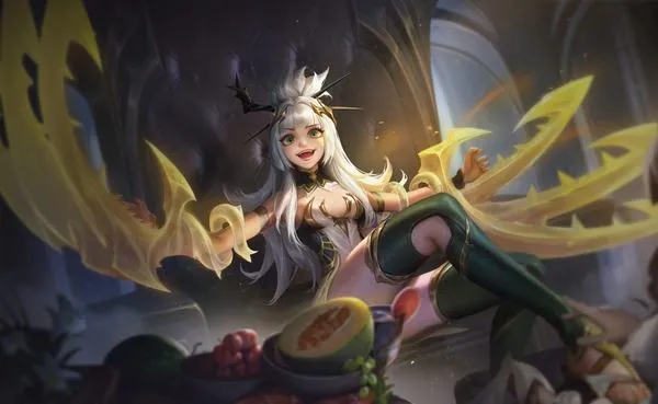 Ảnh Aoi Liên Quân 24