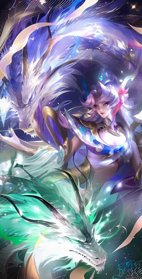 Ảnh Aoi Liên Quân 1