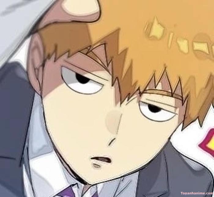 Mẫu ảnh Arataka Reigen ngầu 4