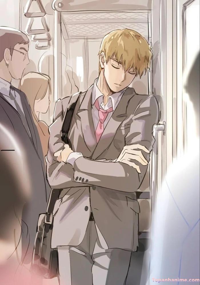 Mẫu ảnh Arataka Reigen ngầu 9