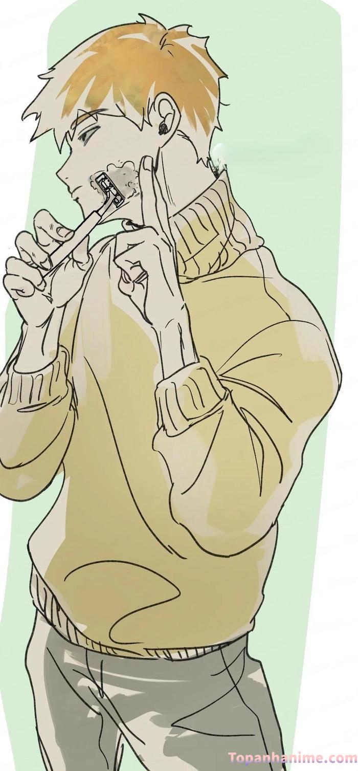 Mẫu ảnh Arataka Reigen ngầu 18