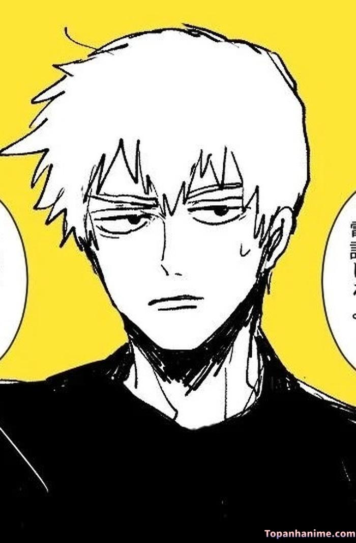 Mẫu ảnh Arataka Reigen ngầu 20