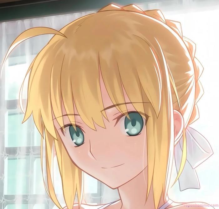 Mẫu ảnh Artoria Pendragon 12