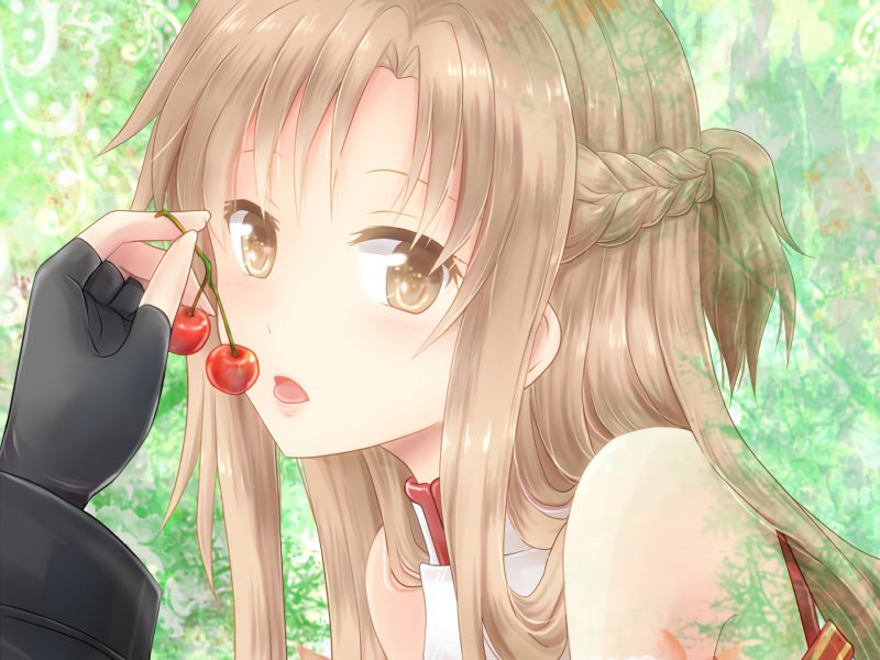ảnh Asuna 12