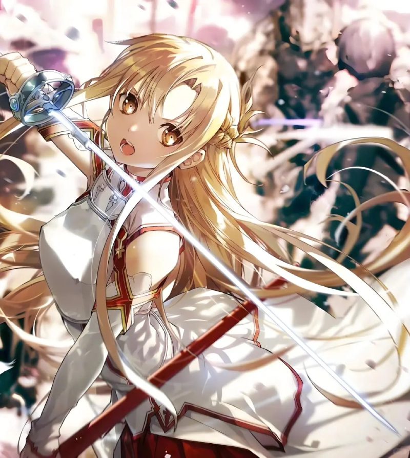 ảnh Asuna 19