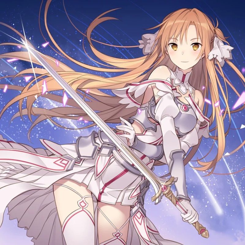 ảnh Asuna 6