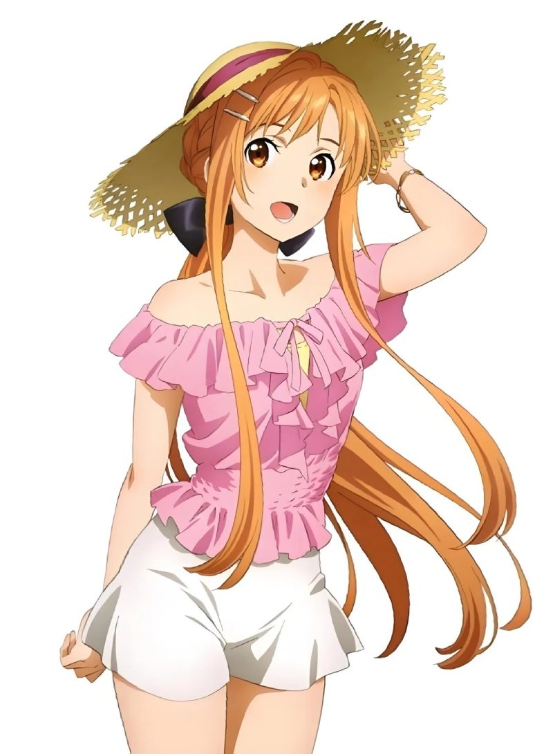 ảnh Asuna 21