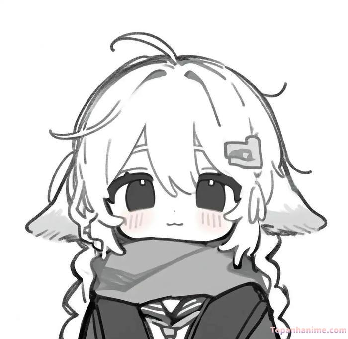 Ảnh anime buồn 26