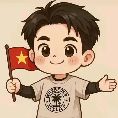 Avatar Vô Tri Nam cute ngầu 11