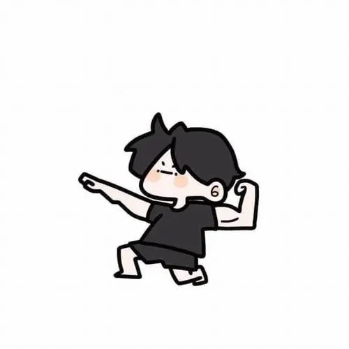 Avatar Vô Tri Nam cute ngầu 19