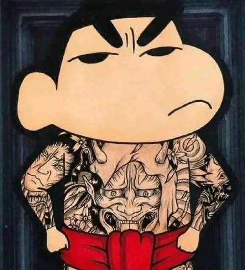 Avatar Vô Tri Nam cute ngầu 3