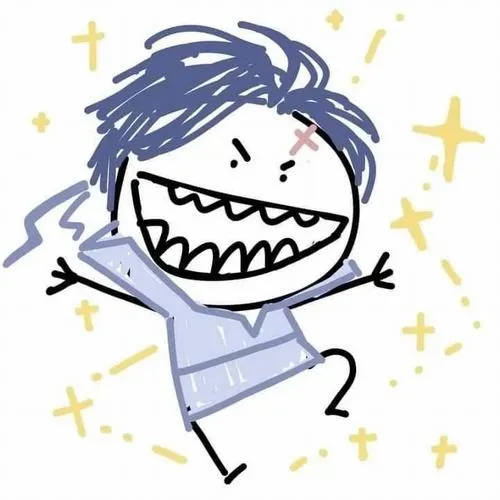 Avatar Vô Tri Nam cute ngầu 48